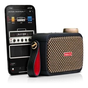 NEW Positive Grid Spark GO Portable Smart Guitar & Bass Amp + Bluetooth Speaker